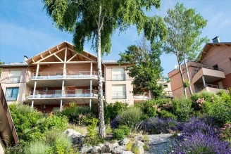 Village Vacances L'Ecrin du Lac 3*, Camping 3* à Chorges (Hautes Alpes) - Location Appartement pour 6 personnes - Photo N°3