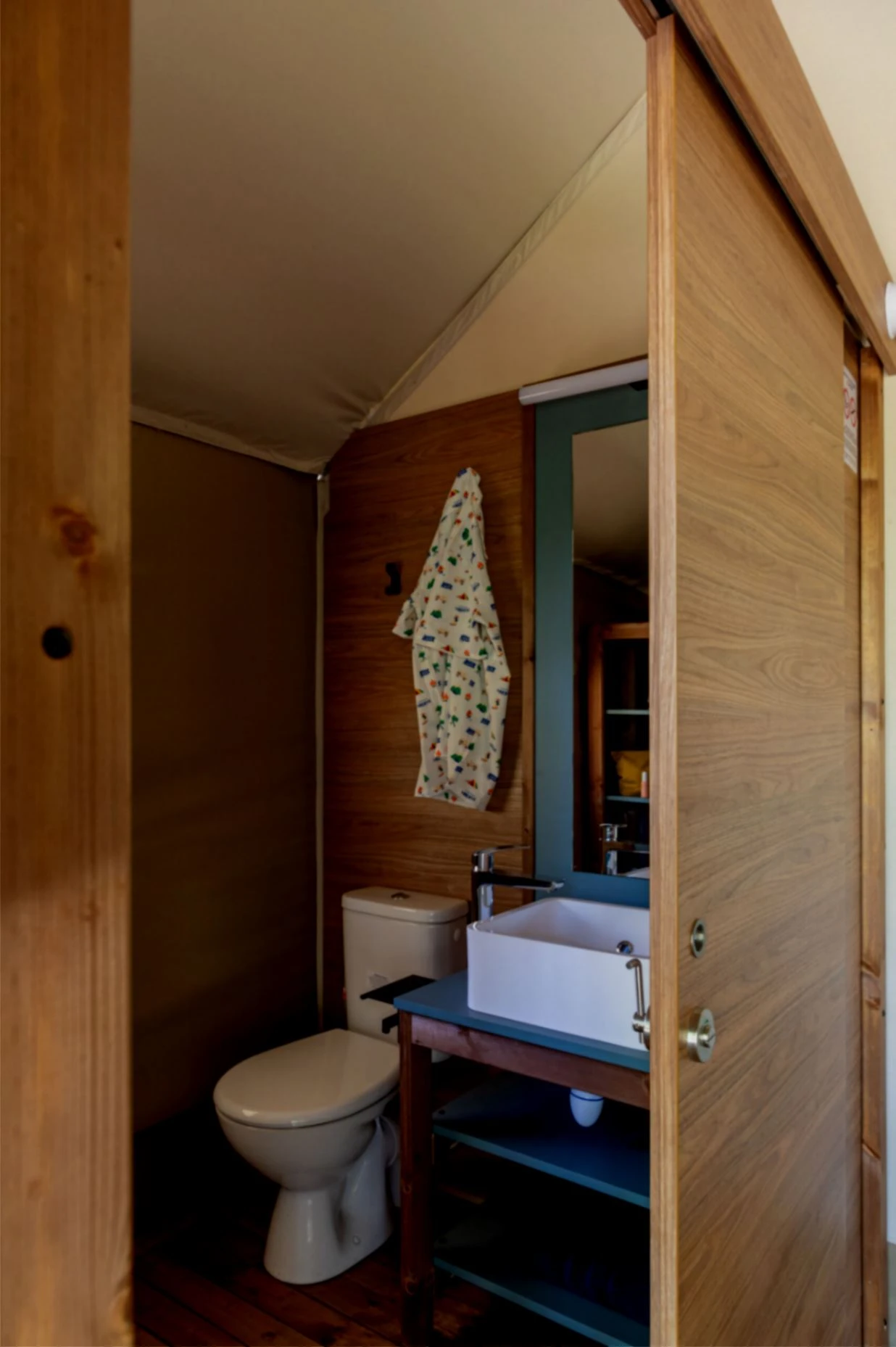 Camping LIBERTE LACANAU , Camping 3* à Lacanau (Gironde) - Location Tente équipée pour 4 personnes - Photo N°7