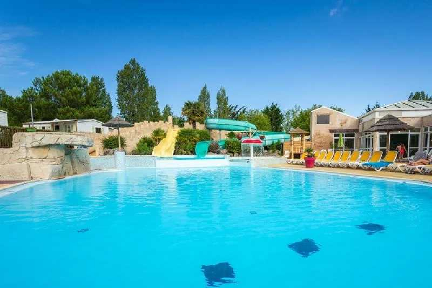 Vendée, Olonne sur Mer | Camping Bois Soleil 4*
