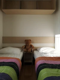 Camping Le Ragis 4*, Camping 4* à Challans (Vendée) - Location Mobil Home pour 6 personnes - Photo N°3