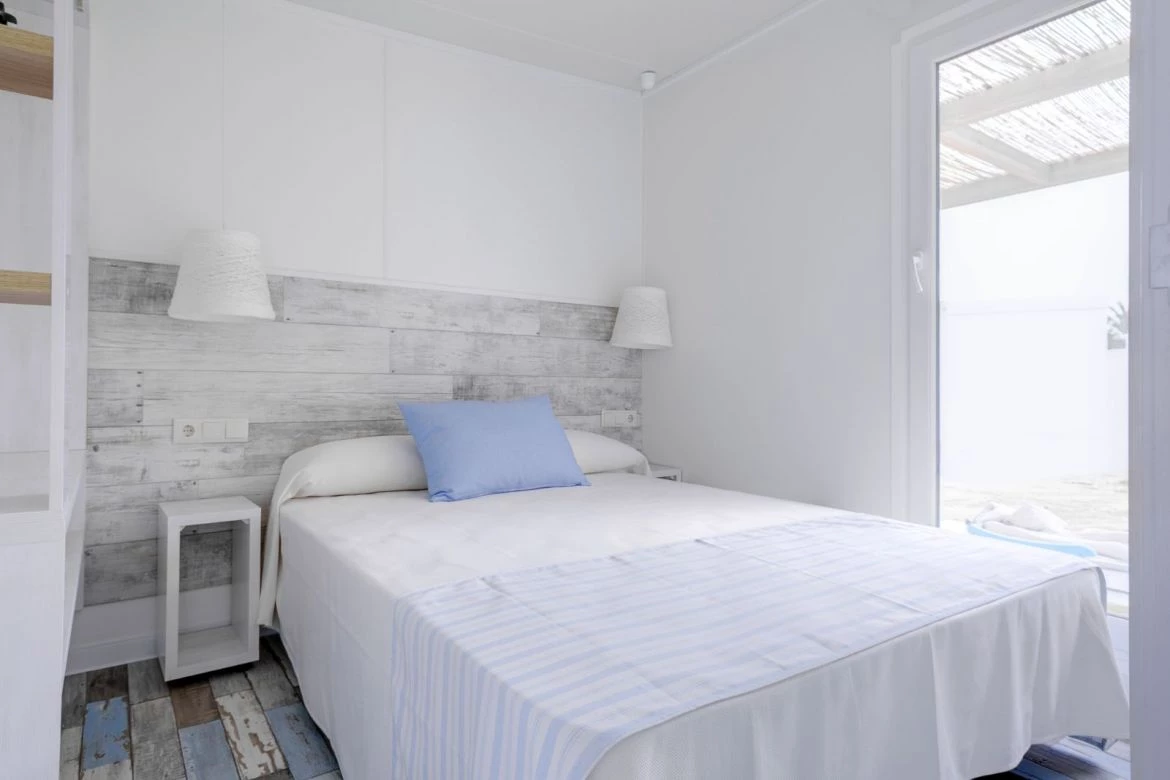 Alannia ELS PRATS 4*, Camping 4* à Miami Playa (Tarragone) - Location Bungalow pour 5 personnes - Photo N°5