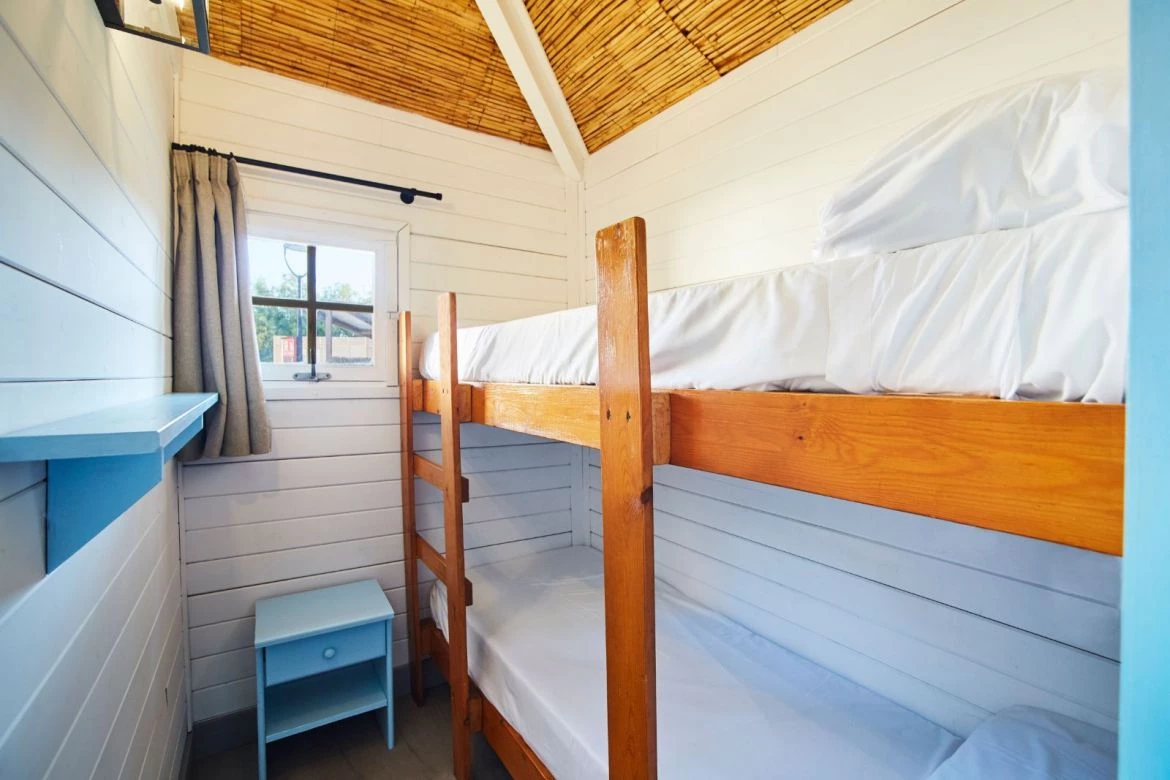 Alannia ELS PRATS 4*, Camping 4* à Miami Playa (Tarragone) - Location Bungalow pour 4 personnes - Photo N°8