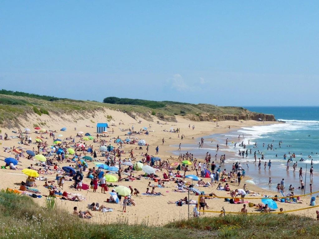 Camping Parfums d'Eté 4*, Camping 4* à Jard sur Mer (Vendée) - Location Tente équipée pour 5 personnes - Photo N°15