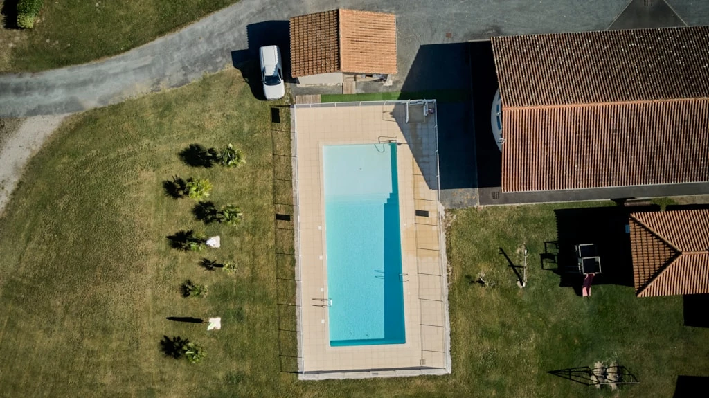 Camping du Vieux Moulin 3*, Camping 3* à Vensac (Gironde) - Location Mobil Home pour 4 personnes - Photo N°2